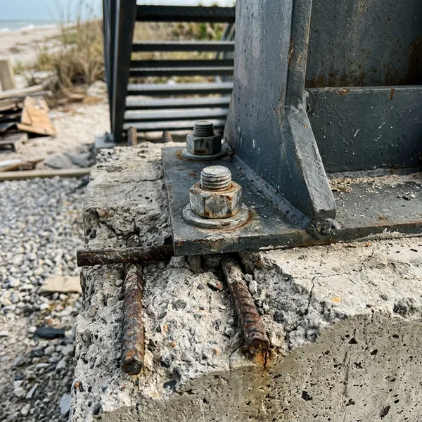 OBC permit drawings for a Toronto floating stair project